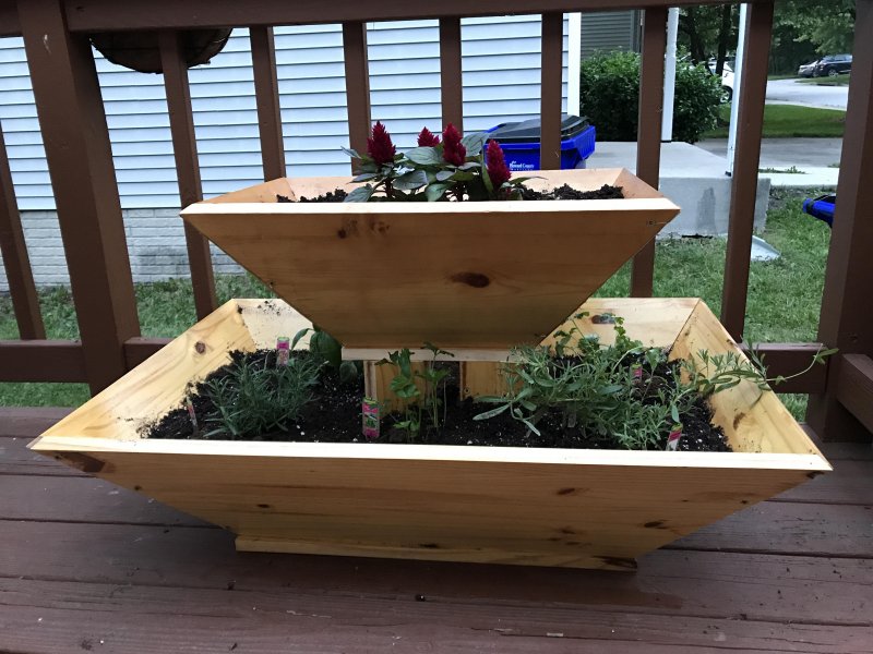 Memorial Day project